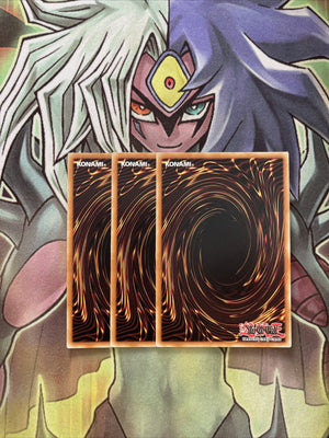 SDSA-EN028 x3 The Beginning of the End Common Excellent Condition Yugioh (back)