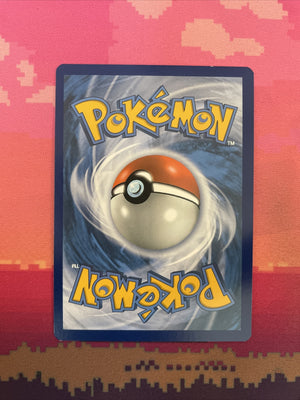 Pokemon Card Alolan Golem Team Up Reverse Holo Rare 37/181 Near Mint (back)