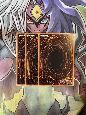 SD1-EN009 x3 Masked Dragon Common Excellent Condition Yugioh (back)