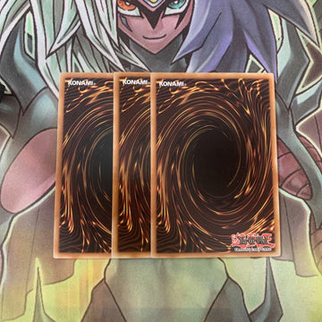 LDK2-ENJ02 x3 Red-Eyes Black Flare Dragon Common Excellent Condition Yugioh (back)