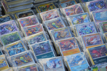 50x Pokemon Card Bundle TCG Pokémon Collection Rare Holo Cards 5 Holos/Reverse (back)