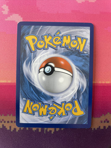 Pokemon Card Blissey Phantom Forces Reverse Holo Rare 81/119 NM (back)