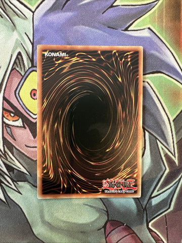 LON-041 Cure Meramid Common Unlimited Edition NM Yugioh Card (back)