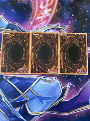 ORCS-EN019 Inzektor Centipede Yugioh x3 Playset (back)