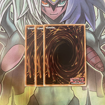 BP01-EN025 x3 Gachi Gachi Gantesu CommonExcellent Condition Yugioh (back)