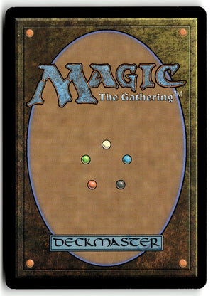 MTG Capricious Hellraiser (Showcase) Phyrexia: All Will Be One FOIL (back)