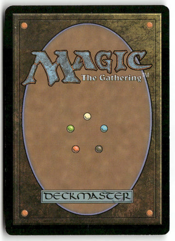 MTG Simic Manipulator Gatecrash LP Magic The Gathering (back)