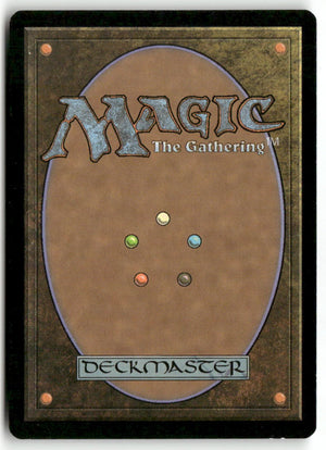 MTG Mana Bloom Return to Ravnica LP Magic The Gathering (back)