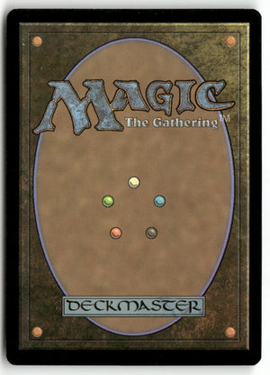 MTG Necroplasm Commander 2016 LP Magic The Gathering (back)