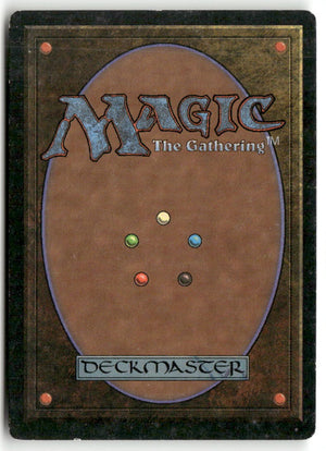 MTG Jump Unlimited Edition LP Magic The Gathering (back)