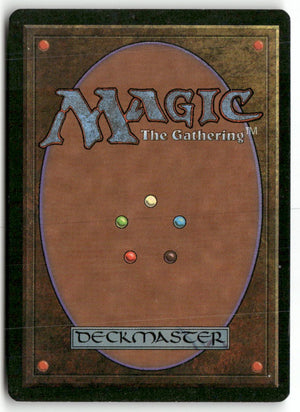 MTG Wand of Ith The Dark LP Magic The Gathering (back)