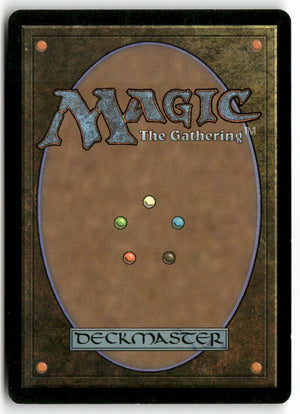 MTG World Queller Zendikar LP Magic The Gathering (back)
