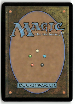 MTG Tom Bombadil Universes Beyond: The Lord of the Rings: Tales of Middle-earth (back)