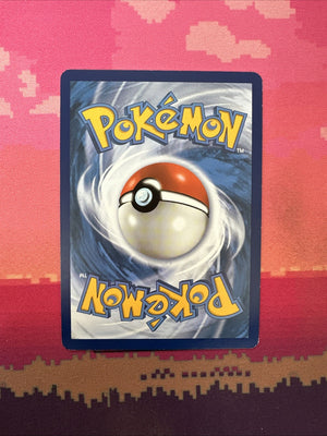 Pokemon Card Pincurchin Darkness Ablaze Reverse Holo Rare 064/189 Near Mint (back)