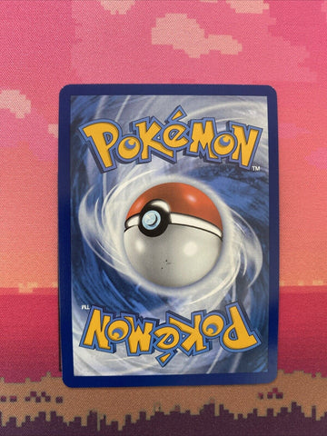 Pokemon Card Pineco 061 Black Star Promo NM (back)