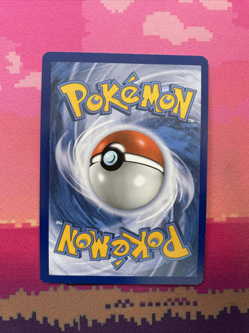 Pokemon Card Slugma XY Base Set Reverse Holo 20/146 Near Mint (back)