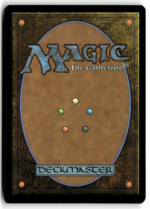 MTG Liquimetal Coating (Schematic) The Brothers' War: Retro Frame Artifacts LP (back)