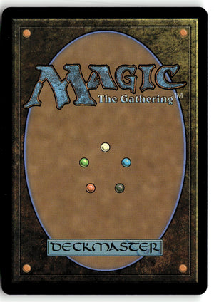 MTG Summon: Shiva FINAL FANTASY LP Magic The Gathering (back)
