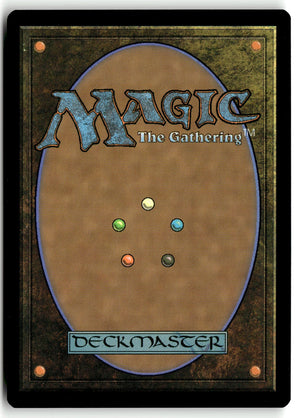 MTG Requiem Monolith Edge of Eternities LP Magic The Gathering (back)