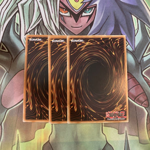LTGY-EN097 x3 Burner, Dragon Ruler of Sparks Common Excellent Condition Yugioh (back)