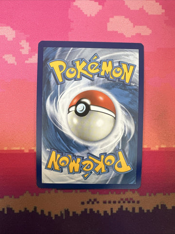 Pokemon Card Camerupt Unified Minds Reverse Holo Rare 24/236 Near Mint (back)