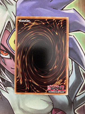 CT09-EN014 Number 16: Shock Master Super Rare Limited Edition NM Yugioh Card (back)