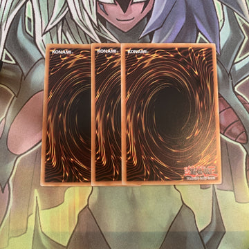 LDK2-ENK29 x3 Where Arf Thou? Common Excellent Condition Yugioh (back)