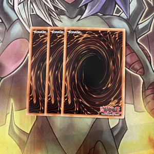 AMDE-EN054 x3 Machine Duplication Rare Excellent Condition Yugioh (back)