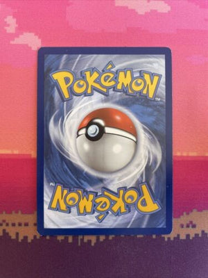 Pokemon Card Klara Chilling Reign Reverse Holo Uncommon 145/198 NM (back)