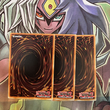 AP04-EN020 x3 Scrap Beast Common Excellent Condition Yugioh (back)