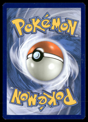 Pokemon Card Jigglypuff LP Mcdonald's 2019 holo 35/40 (back)