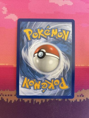 Pokemon Card Boltund Sword & Shield Holo Rare 076/202 Near Mint (back)