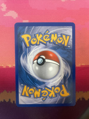 Pokemon Card Chansey Dark Explorers Common 80/108 Near Mint (back)