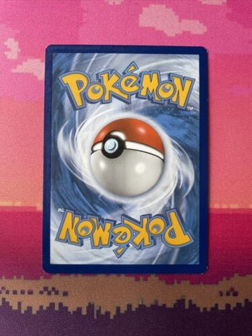Pokemon Card Charizard Pokemon Go Holo Rare 010/078 Near Mint (back)