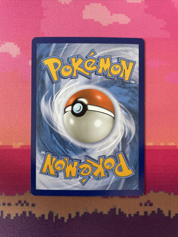 Pokemon Card Charmander Salameche FRENCH McDonalds Promo Holo 9/40 Near Mint (back)