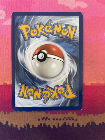 Pokemon Card Chimecho Vivid Voltage Reverse Holo 072/185 Near Mint (back)