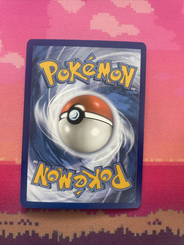 Pokemon Card Dragonair Scarlet & Violet 151 Reverse Holo 148/165 Near Mint (back)