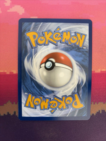 Pokemon Card Dusclops Prismatic Evolutions Reverse Holo 036/131 Near Mint (back)