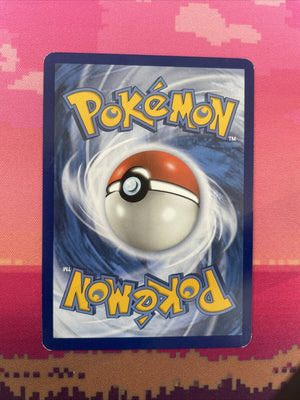 Pokemon Card Eevee Ultra Prism Common 105/156 Near Mint (back)