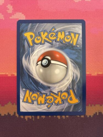 Pokemon Card Gothitelle Darkness Ablaze Reverse Holo Rare 075/189 Near Mint (back)