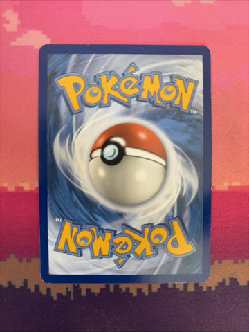 Pokemon Card Horsea Plasma Freeze Common 18/116 Near Mint (back)