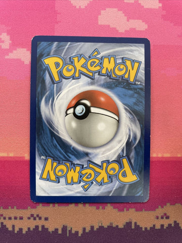 Pokemon Card Jynx Team Up Reverse Holo Uncommon 68/181 Near Mint (back)