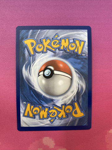 Pokemon Card Kingdra Battle Styles Reverse Holo Rare 033/163 Near Mint (back)