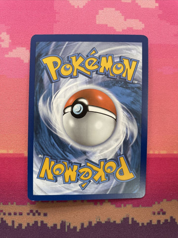 Pokemon Card Lapras Scarlet & Violet 151 Reverse Holo 131/165 Near Mint (back)