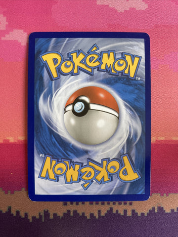 Pokemon Card Magnezone Unified Minds Holo Rare 60/236 Near Mint (back)