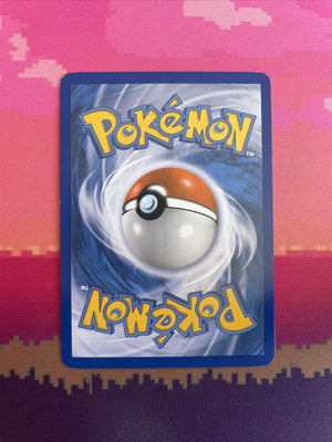 Pokemon Card Mareep HeartGold & SoulSilver Uncommon 73/123 Near Mint (back)