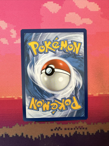 Pokemon Card Metagross Silver Tempest Reverse Holo Rare 119/195 Near Mint (back)