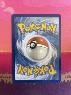 Pokemon Card Mewtwo Evolutions Rare 51/108 Near Mint (back)