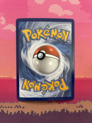 Pokemon Card Mewtwo V 030/078 Ultra Rare Pokemon GO Near Mint (back)