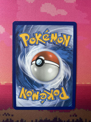 Pokemon Card Mimikyu Cosmic Eclipse Rare 97/236 Near Mint (back)